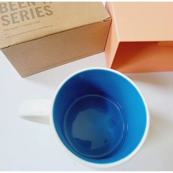 Universal Orlando Resort studio Starbucks Coffee Cup Mug new w/box discontinued - Picture 7 of 8